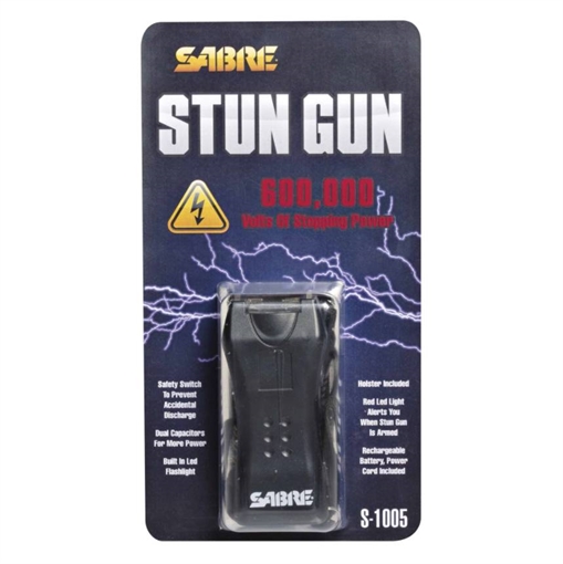SABRE MINI STUN GUN WITH HOLSTER REALTREE CAMO S-1005-CM