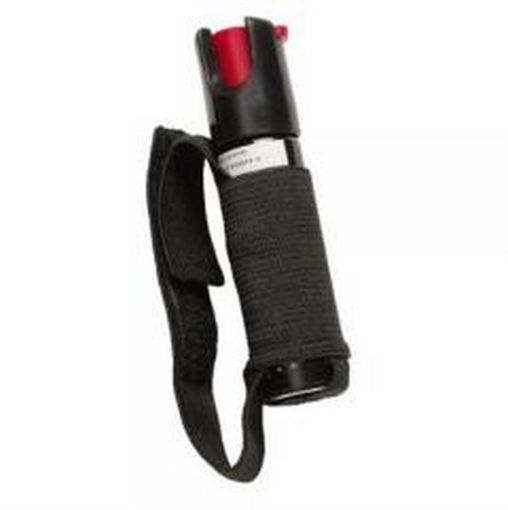 Sabre Sabre 3-in-1 Runners Pepper Spray Black with Adjustable Hand Strap P-22J P22J