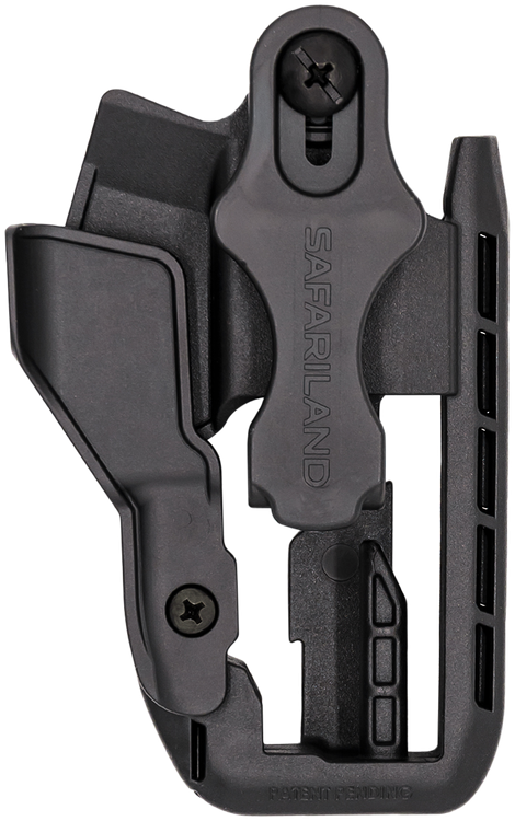 Safariland Schema Inside Waistband Black Polymer Belt Clip Fits Taurus G2C Fits Taurus G3C