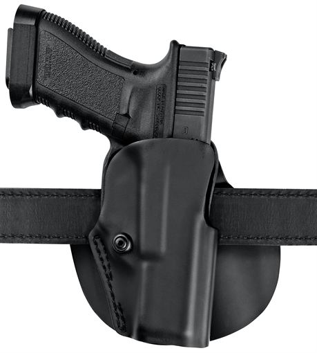 Safariland Open Top Concealment Belt Laminate Belt Slide/Paddle Fits Sig P320 Right Hand 5198-450-411
