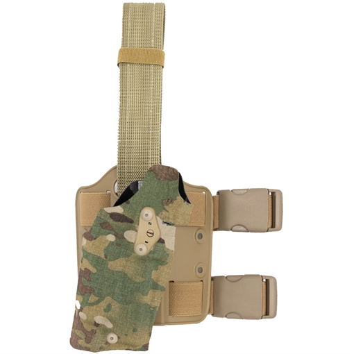 Safariland Safariland 6354DO OWB Holster Glock 19/23 X300U MultiCam RH 6354DO-2832-701 1161939