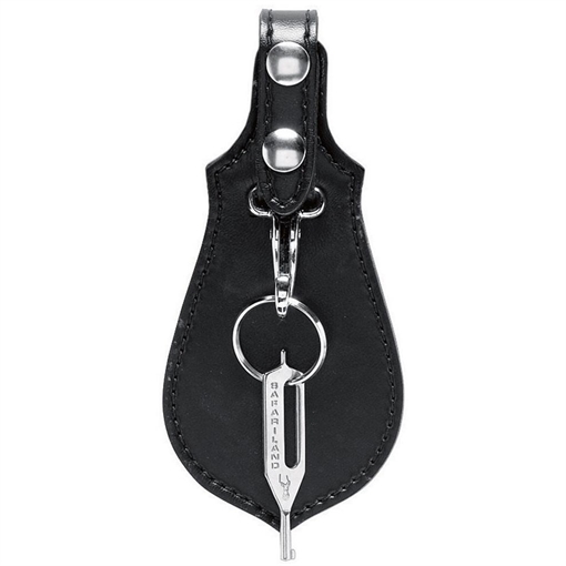 Safariland Model 168 Key Ring-2 Snap Holder 1122965