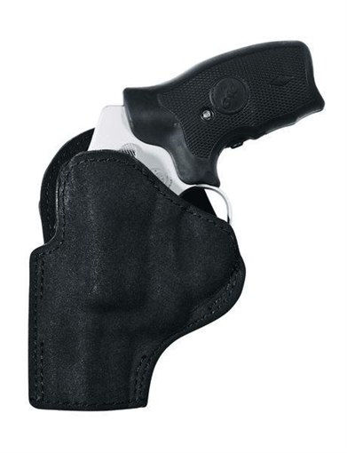 Safariland #18 IWB GLOCK 19, 23 4'' BLACK SUEDE RH 18-283-61