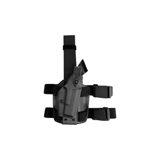Safariland Model 6004-110 Lightweight Leg Shroud w/ Quick Release Leg Strap 1141908