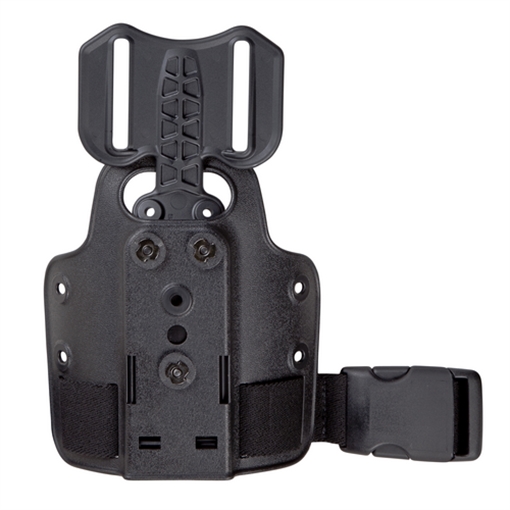 Safariland Model 6004-25 Single Strap Leg Shroud with Drop Flex Adapter (DFA) 1134058
