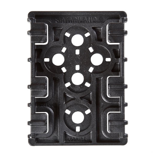 Safariland Model 6004-35 Equipment Locking Receiver Plate (Set of Two) 1134760