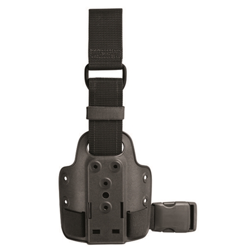 Safariland Model 6009-10 Single Strap Leg Shroud w/ D-Ring 1152059