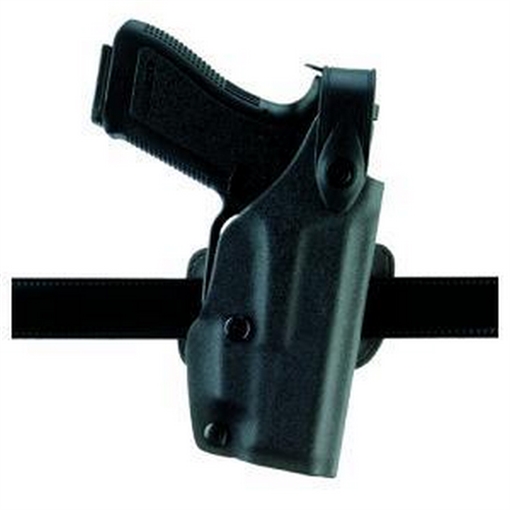 Safariland Model 6280 SLS Mid-Ride Level II Retention Duty Holster for Glock 17 1101580