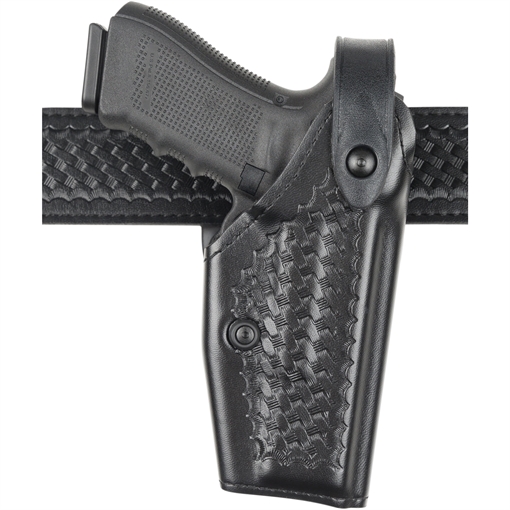 Safariland Model 6280 SLS Mid-Ride Level II Retention Duty Holster for H&K USP 9 w/ USP Light 1100954