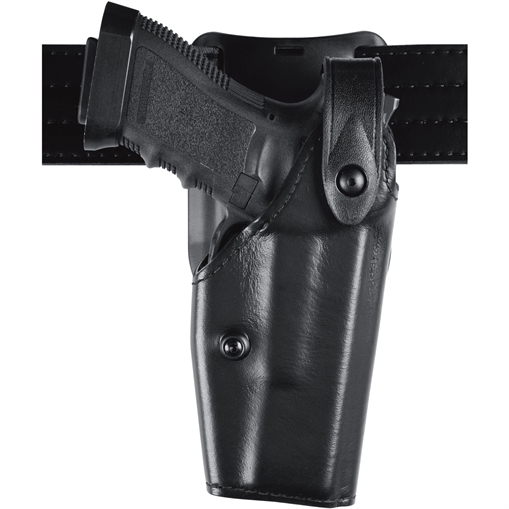 Safariland Model 6285 SLS Low-Ride, Level II Retention Duty Holster for H&K USP 40C w/ ITI Light 1117308