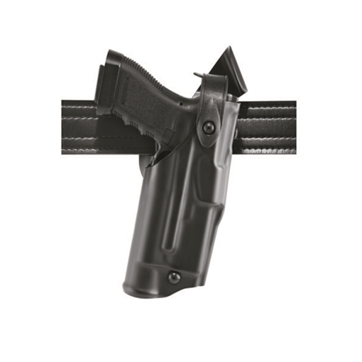 Safariland Model 6360 ALS/SLS Mid-Ride, Level III Retention Duty Holster for Glock 19 w/ Light 1208990