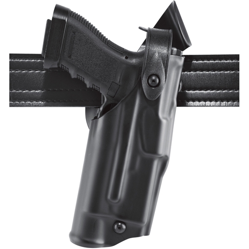 Safariland Model 6360 ALS/SLS Mid-Ride, Level III Retention Duty Holster for Glock 22 Gen 5 1328091