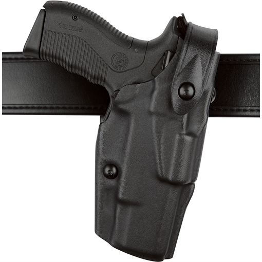 Safariland Model 6360 ALS/SLS Mid-Ride, Level III Retention Duty Holster for Glock 22 Gen 5 w/ Light 1328343