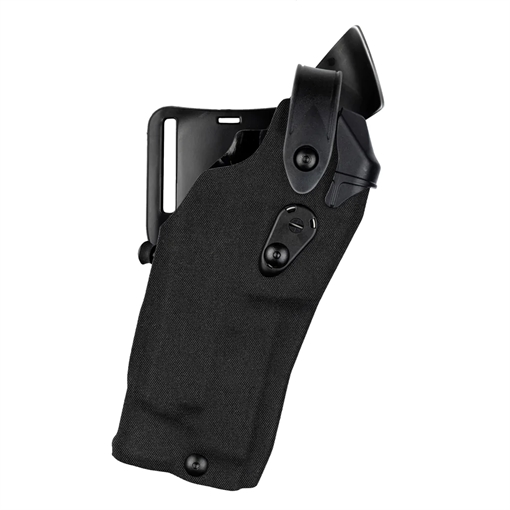 Safariland Model 6360RDS ALS/SLS Mid-Ride, Level III Retention Duty Holster for Glock 17 MOS w/ Light 1200316
