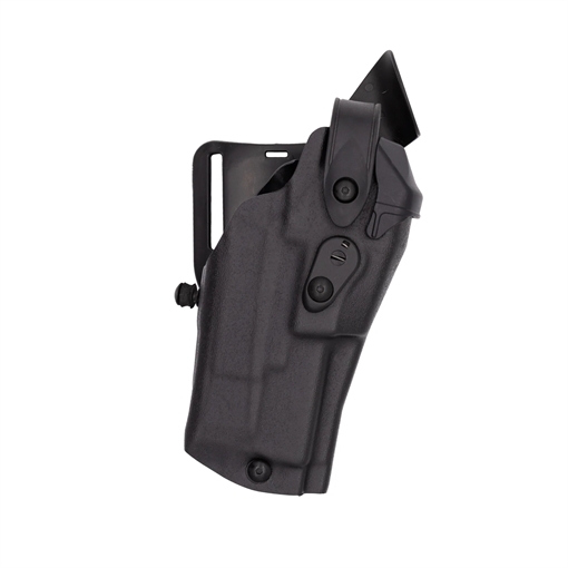 Safariland Model 6360RDS ALS/SLS Mid-Ride, Level III Retention Duty Holster for Sig Sauer P320 RX 9 w/ Light 1207979