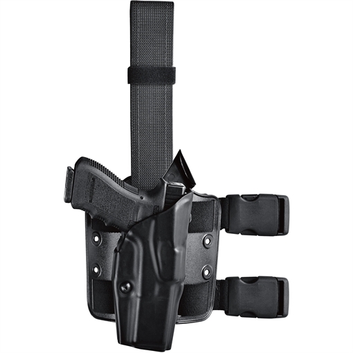 Safariland Model 6384 ALS OMV Tactical Holster for Glock 34 Gens 1-4 1156356