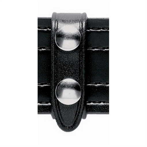 SAFARILAND 65 KEEPER 4-PK KEEPER BELT 2-SNAP PL BLK 65-4-2 1101301