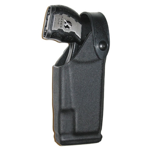 Safariland Model 6520 SLS EDW Level II Retention Duty Holster w/ Clip for Taser X26P 1170327
