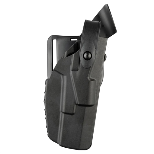Safariland Model 7280 7TS SLS Mid-Ride, Level II Retention Duty Holster for Sig Sauer P320 9C w/ Light 1193410