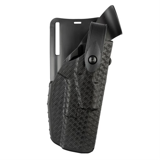 Safariland Model 7285 7TS SLS Low-Ride, Level II Retention Duty Holster for Glock 19 w/ Light 1320598