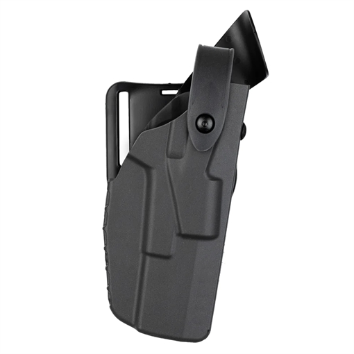 Safariland Model 7360 7TS ALS/SLS Mid-Ride Duty Holster for H&K VP9 1183252