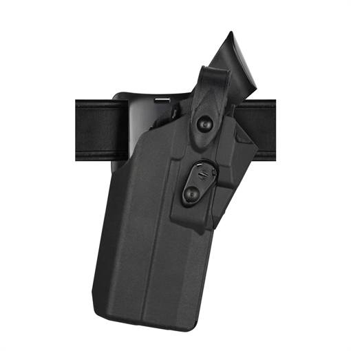 Safariland Model 7360RDS 7TS ALS/SLS Mid-Ride Duty Holster for Glock 17 MOS w/ Light 1325663