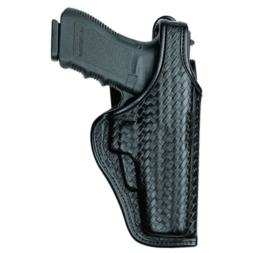 Safariland Model 7920 Defender II Duty Holster w/ Jacket Slot Belt Loop 1017179