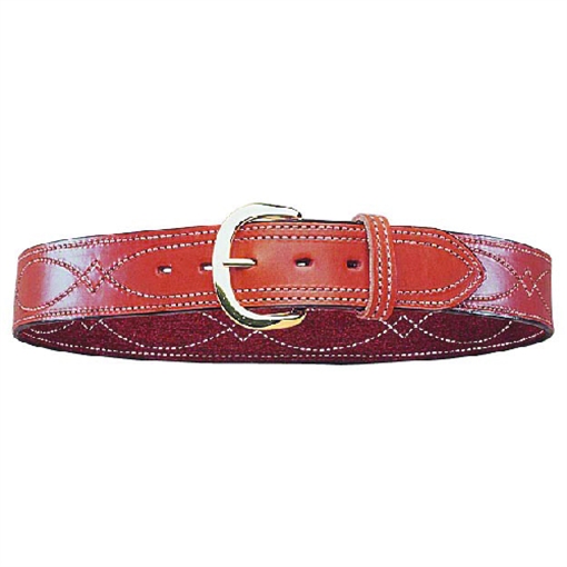 Safariland Model B9 Reversible Fancy Stitched Belt, 1.75 (45mm) 1015590