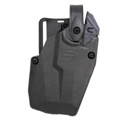 Safariland SafariVault Level 1 RDS Duty Holster for Glock 17 w/ Compact Light 1333952