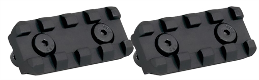 Samson KeyMod 2" Rail Kit Black Anodized 0 MOA 040201001
