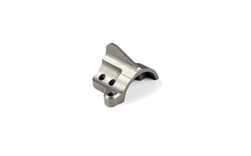 Samson Manufacturing Corp. AC-556 Style Gas Block Front Sight, Fits Mini 14 Manufactured in 2008 or Later, Stainless Steel Finish, Silver 02-00068-00