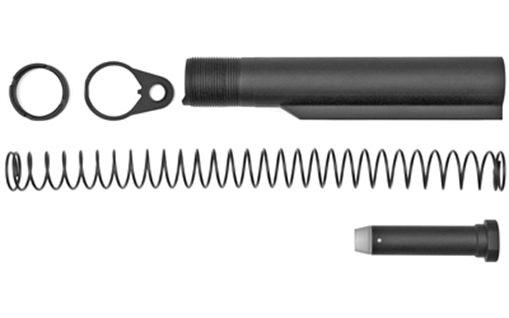 San Tan Tactical Buffer Tube Kit, Black STT-Buffer Tube Kit