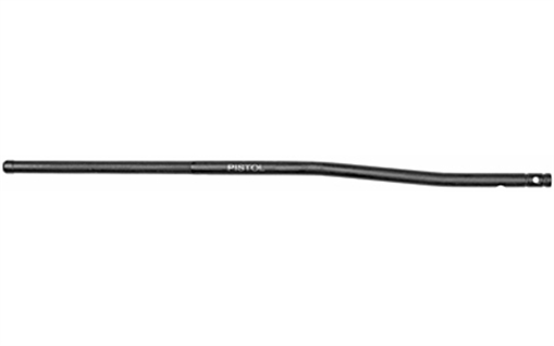 San Tan Tactical Gas Tube Pistol Length, Black Nitride Coated, Gas Tube Kit with Pin STT-GT-P