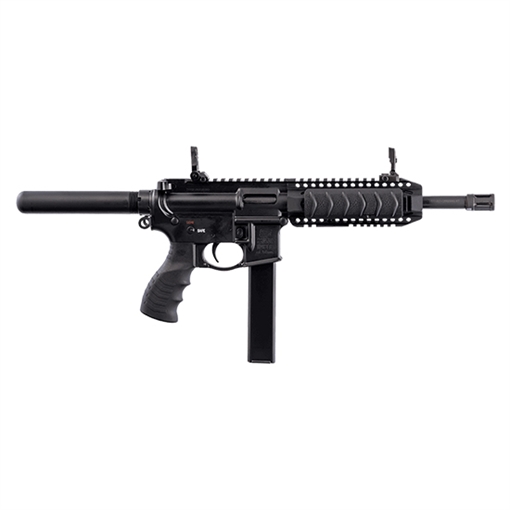 SAR AR-9 PISTOL HGA 9MM 8.6 IN BBL BLACK FLIP UP SIGHTS W HARD CASE 3/32RD COLT MAGS SAR109T