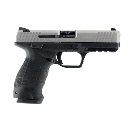 SAR USA SAR9 9mm Pistol 4.4" Barrel - Stainless SAR9ST10