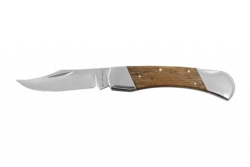 Sarge Knives Zebra - Zebrawood Lock Back SK-141ZNM