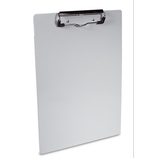 Saunders Aluminum Clipboard W/ Low Profile Clip 21517