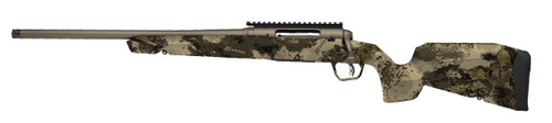 Savage Axis 2 Pro Western Left Hand 308 Winchester, 20" Threaded Barrel, Savage Western Camo, Bronze Rec, 4rd