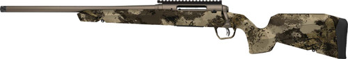 Savage Axis 2 Pro Left Hand 400 Legend, 20" Threaded Barrel, Western Camo, Gun Metal Bronze Rec, 4rd
