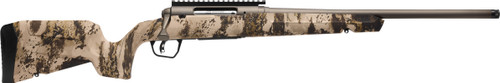 Savage Axis 2 Pro 400 Legend, 20" Threaded Barrel, Western Camo, Gun Metal Bronze Rec, 4rd