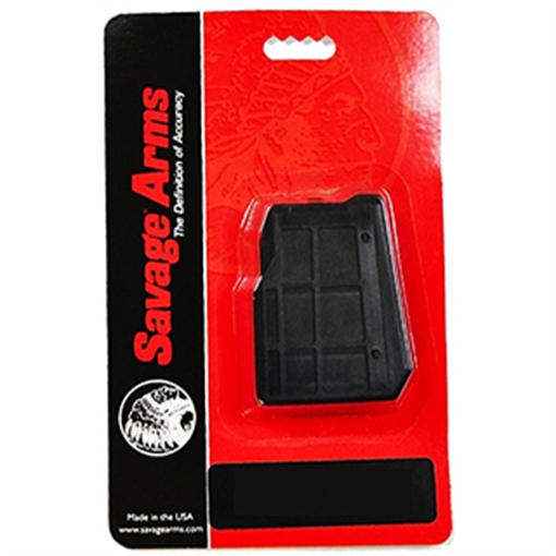 SAVAGE MAGAZINE MODEL 25 17 HORNET 4RD SYNTHETIC MATTE 55250