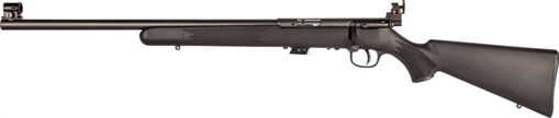 SAVAGE ARMS MARK II-FVT LH 22LR 21" HB ACCU TRIG PEEP SGHT BLK 28801