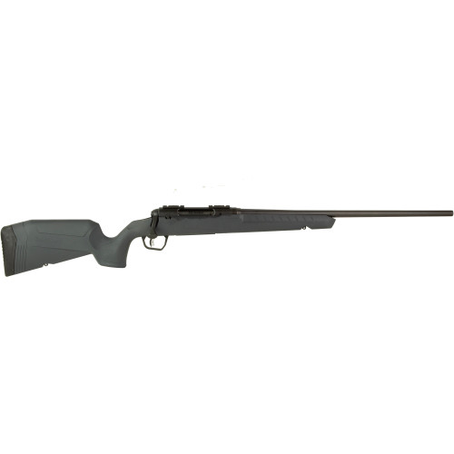 Savage Axis II 308 Winchester, 22" Barrel, Gray Stock, Black Rec, 4rd