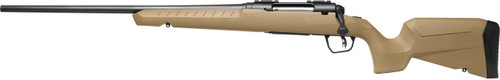 Savage Axis 2 Compact 308 Winchester, 20" Barrel, Flat Dark Earth Stock, Black Rec, 4rd