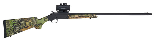 Stevens M301 Turkey XP 410 Ga, 3" Chamber 26" Barrel, Mossy Oak Obsession Furniture, Red Dot Sight, 1rd