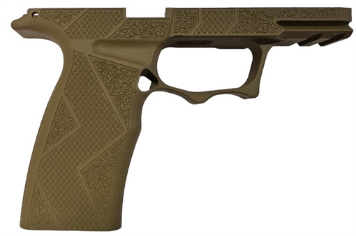 SHARK COAST CUSTOMS KOMODO FDE GRIP 200-161-0406-02