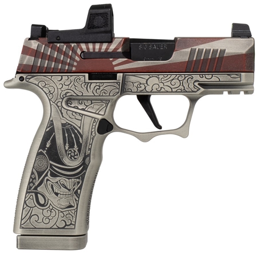 SHARK COAST CUSTOMS KOMODO SAMURAI 365X RD 17 300-163-0406-04