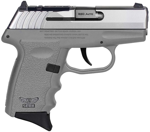 SCCY HG380 CPX-3 CPX3TTSGRDR