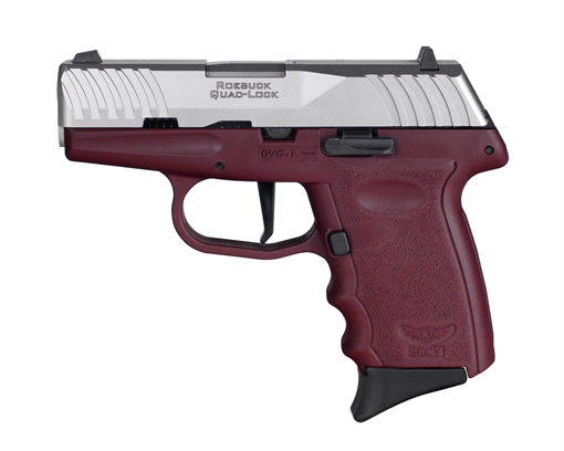 SCCY Industries DVG-1 DVG-1TTCR