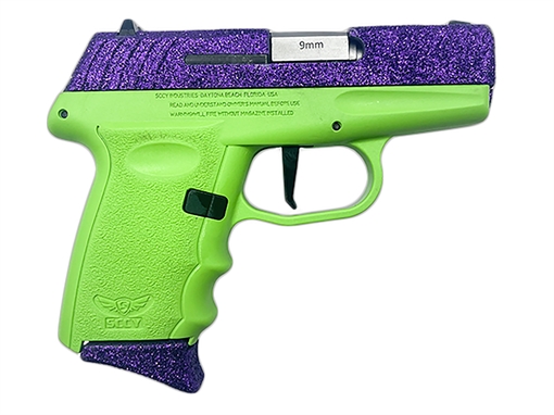SCCY HG9MM DVG-1 DVG1DFLG
